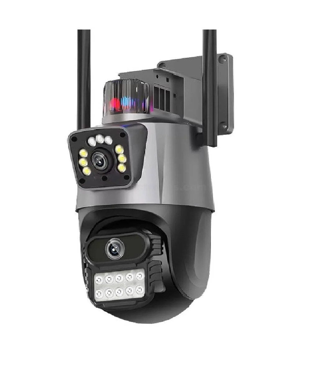 Dual-Screen-Dome-PTZ-WiFi-Dual-Lens-IR-Color-Night-Vision-Outdoor-Camera-in-lahore.jpg V380 Dual Screen Dome PTZ WIFI Dual Lens IR Color Night Vision Outdoor Camera