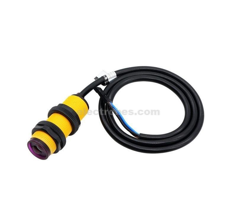 E18-D80NK-Adjustable-Infrared-Sensor-Switch-3-80-cm-1.jpg E18-D80NK IR Obstacle Avoidance Proximity Sensor - Image 2