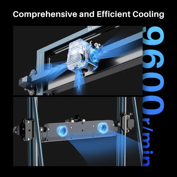 ELEGOO-Neptune-4-Max-3D-Printer-500mm-High-Speed-Printing-300C2B0C-High-temperature-Nozzle-Auto-Leveling-Direct-Drive-Extruder-at-best-price-in-Pakistan-1.jpg Elegoo Neptune 4 Plus FDM 3D Printer 500mm/s High Speed Printing, 300°C High temperature Nozzle 320x320x385mm Printing Size - Image 8