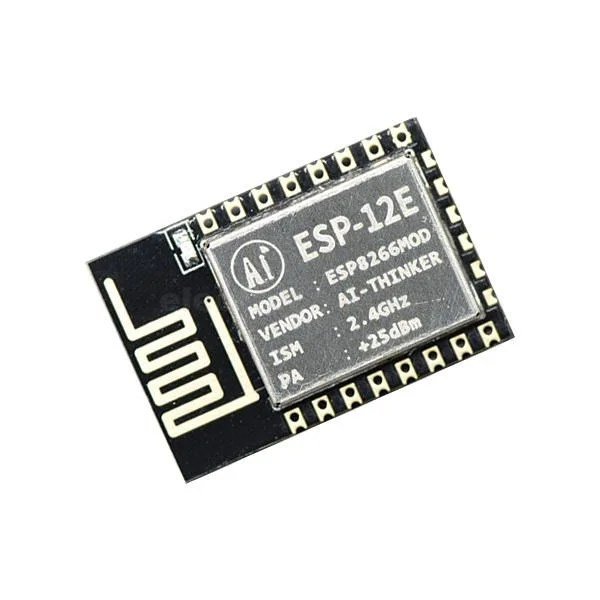 ESP8266-ESP12E-WiFi-Module-for-IOT-wireless-wifi-based-project-DIY-automation-in-Pakistan.jpg ESP8266 ESP-12E WiFi Wireless Communication IOT Module - Image 2
