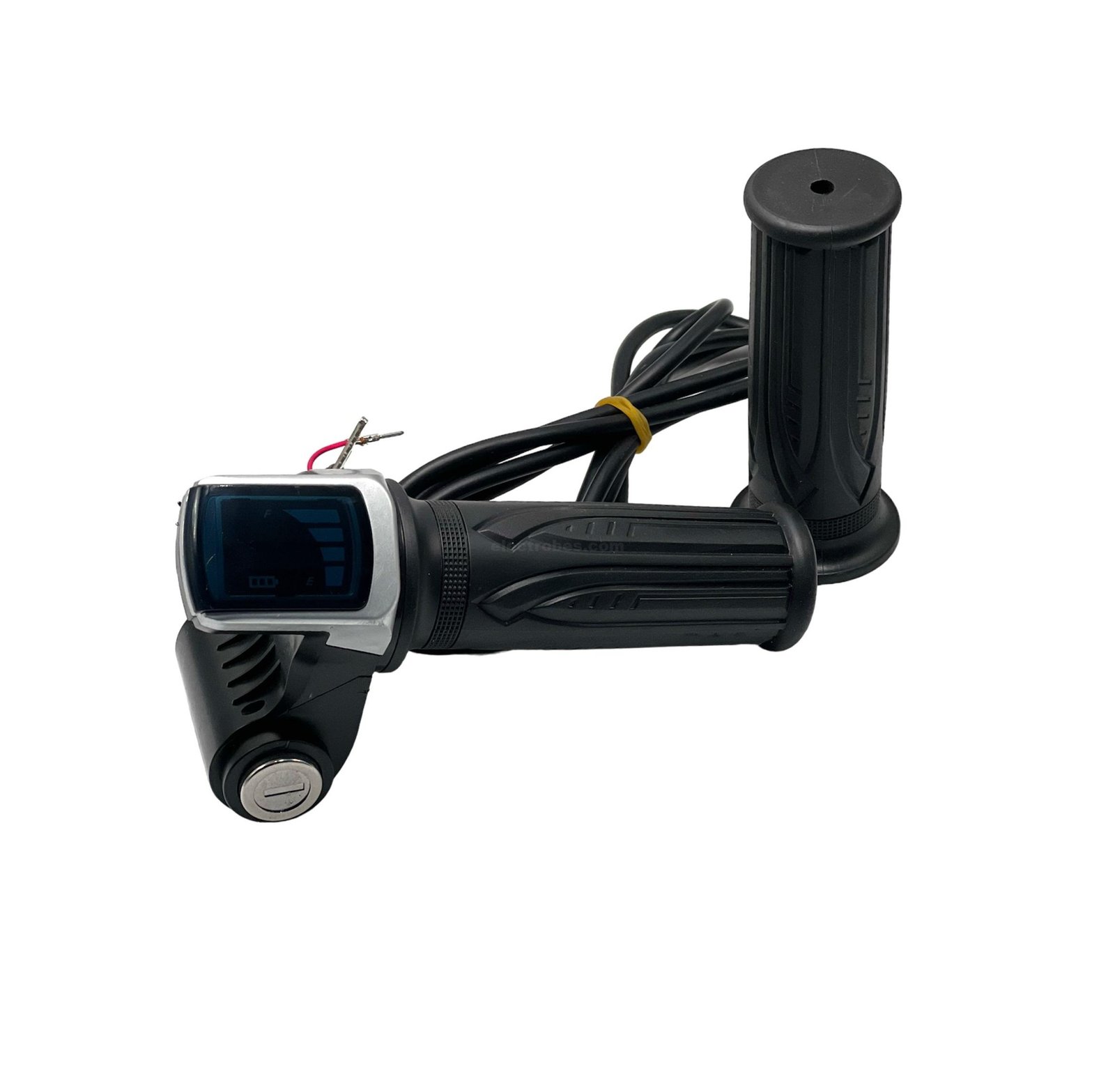 Electric-Bicycle-Throttle-Handle-Switched-E-Bike-with-Display-and-Key-Switch.jpg Electric Bicycle Throttle Handle Switched E-Bike with Display and Key Switch