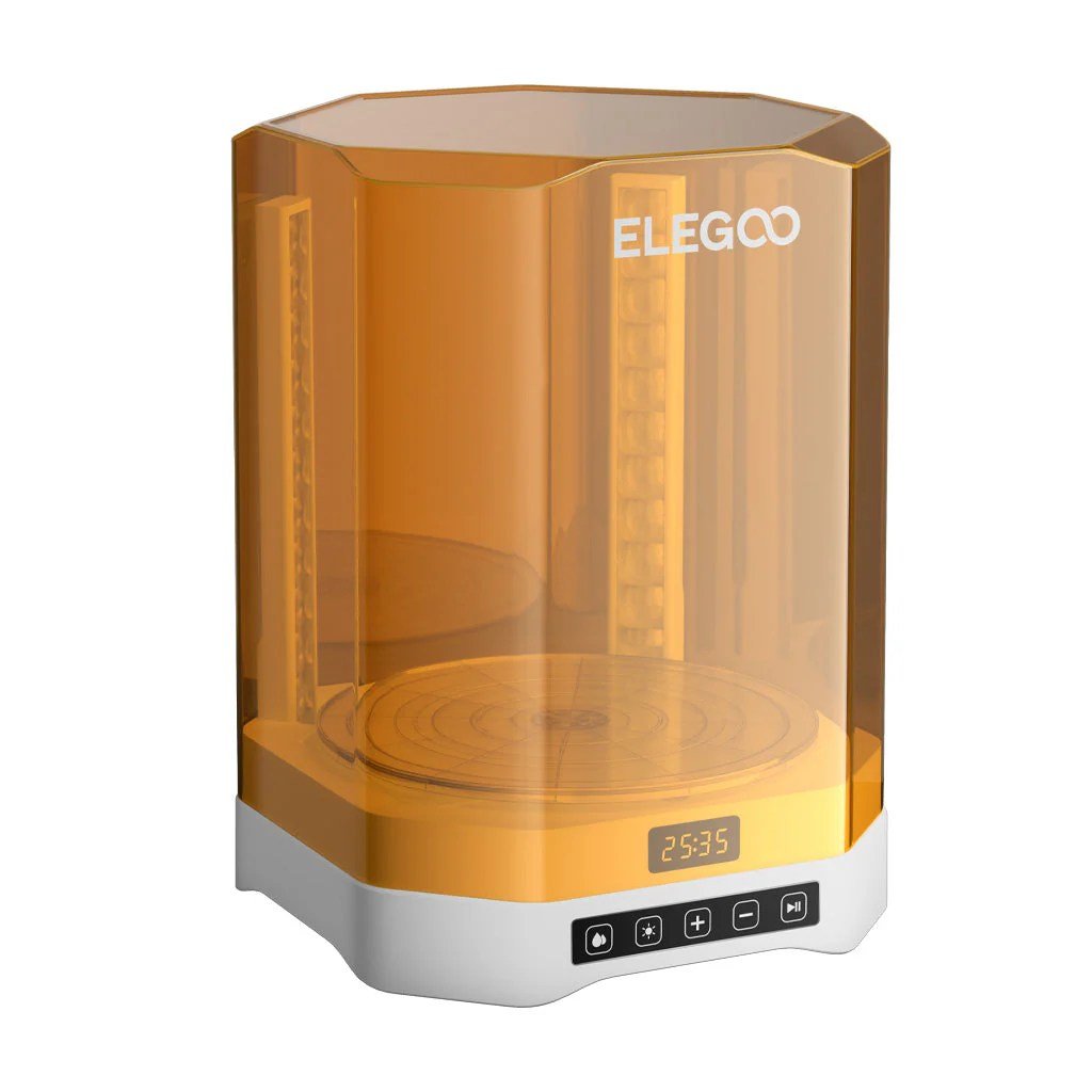 Elegoo-Mercury-V3.0-Plus-wash-and-cure-unit-for-resin-3d-printer-in-Pakistan.jpg ELEGOO Mercury V3.0 Wash and Cure Station - Image 3