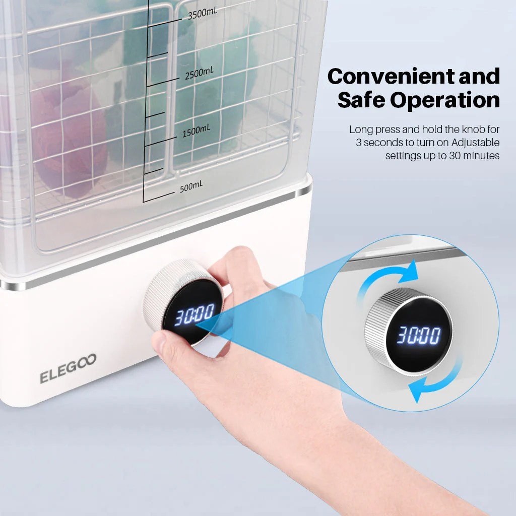 Elegoo-Mercury-XS-Bundle-wash-and-cure-unit-for-resin-3d-printer-in-Pakistan.jpg ELEGOO Mercury XS Bundle with Separate Wash and Cure Station - Image 2