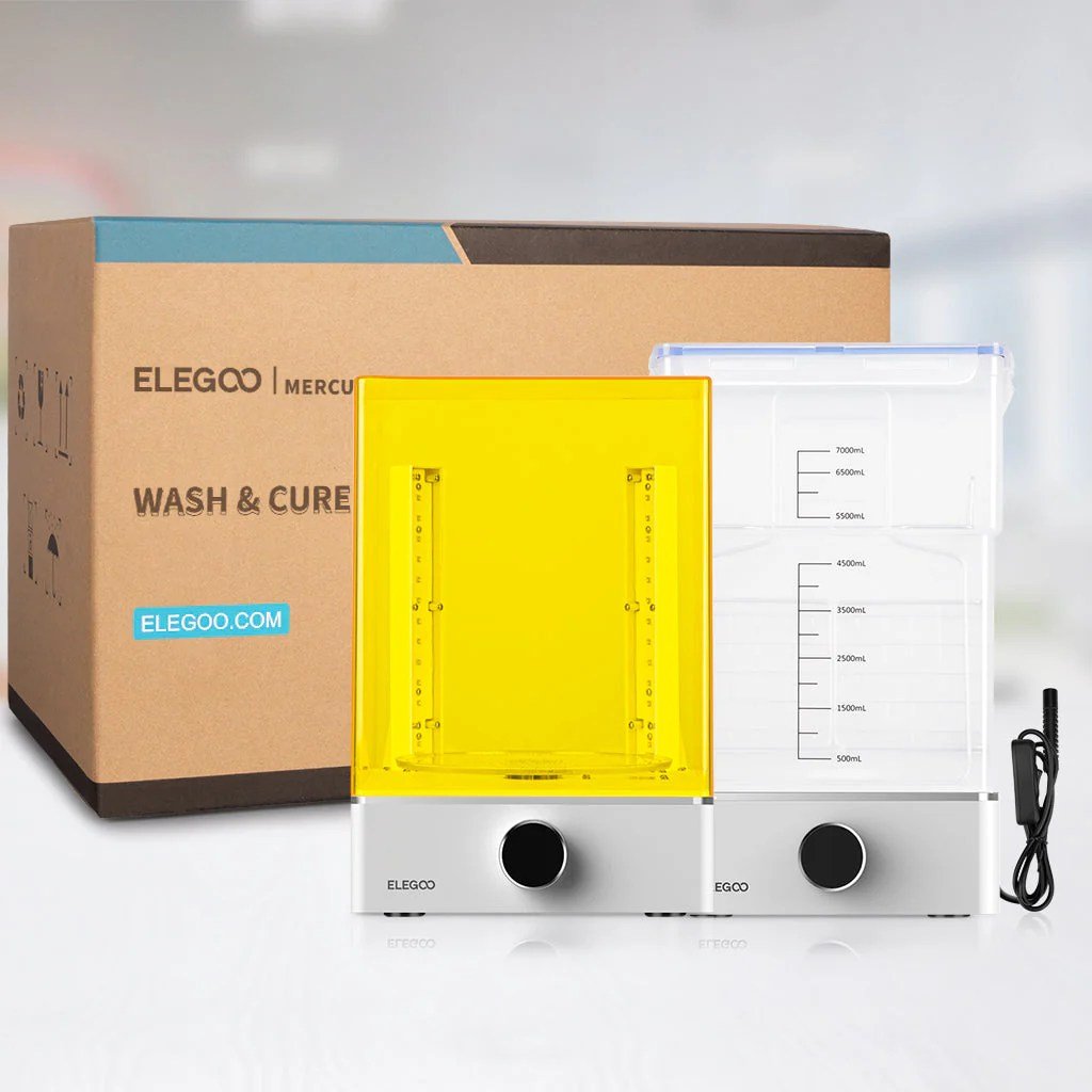 Elegoo-Mercury-XS-Bundle-wash-n-cure-unit-for-resin-3d-printer-at-best-price-online-in-Pakistan.jpg ELEGOO Mercury XS Bundle with Separate Wash and Cure Station - Image 6