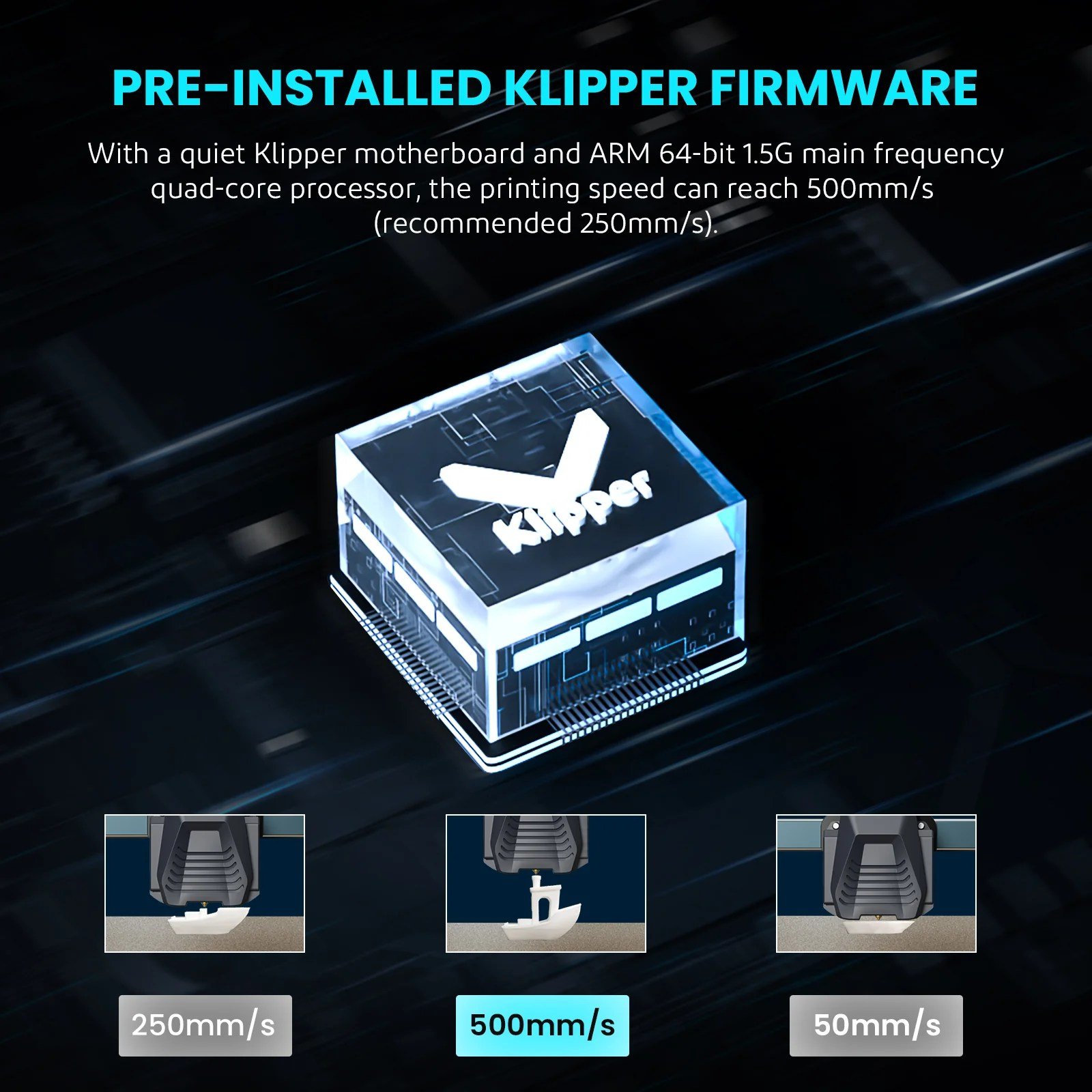 Elegoo-Neptune-4-Pro-FDM-3D-Printer-at-best-price-in-pakistan.jpg Elegoo Neptune 4 FDM 3D Printer Dual-Gear Direct Extruder 225x225x265 Bed Size - Image 7