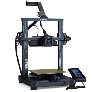Elegoo Neptune 4 FDM 3D Printer Dual-Gear Direct Extruder 225x225x265 Bed Size