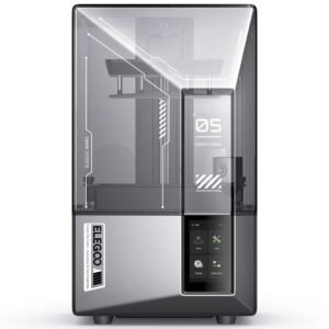 Elegoo Mars 5 Ultra Resin 9K Resolution 3D Printer