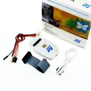ST-LINK V2 (CN) – STM8 / STM32  Programmer & Debugging Emulator