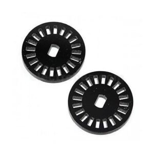 Encoder discs for DC motor