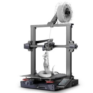 CREALITY Ender-3 S1 Plus FDM 3D Printer with Direct Drive Extruder and 300*300*300mm Build Volume