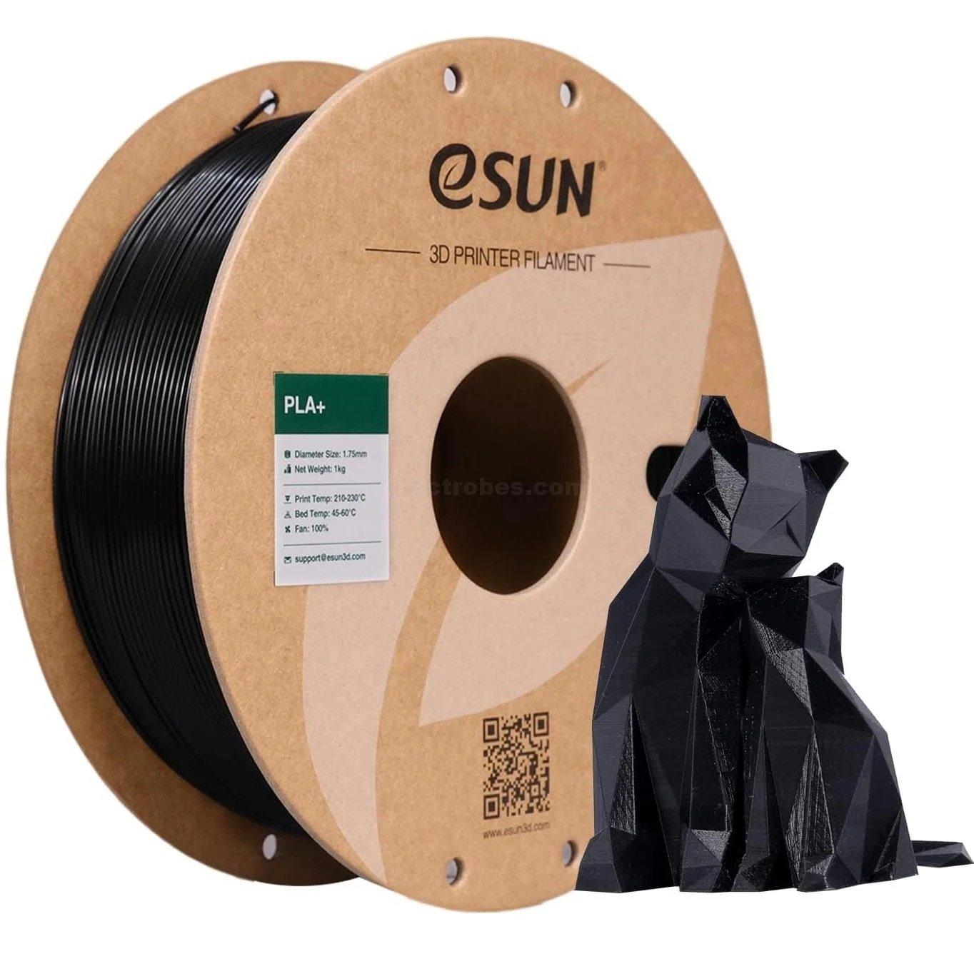 Esun-PLA-1.75mm-1kg-3d-printer-roll-material-for-FDM-3d-printer-in-Pakistan.jpg ESUN PLA+ 1.75mm 3D Printer Filament 1kg/Roll