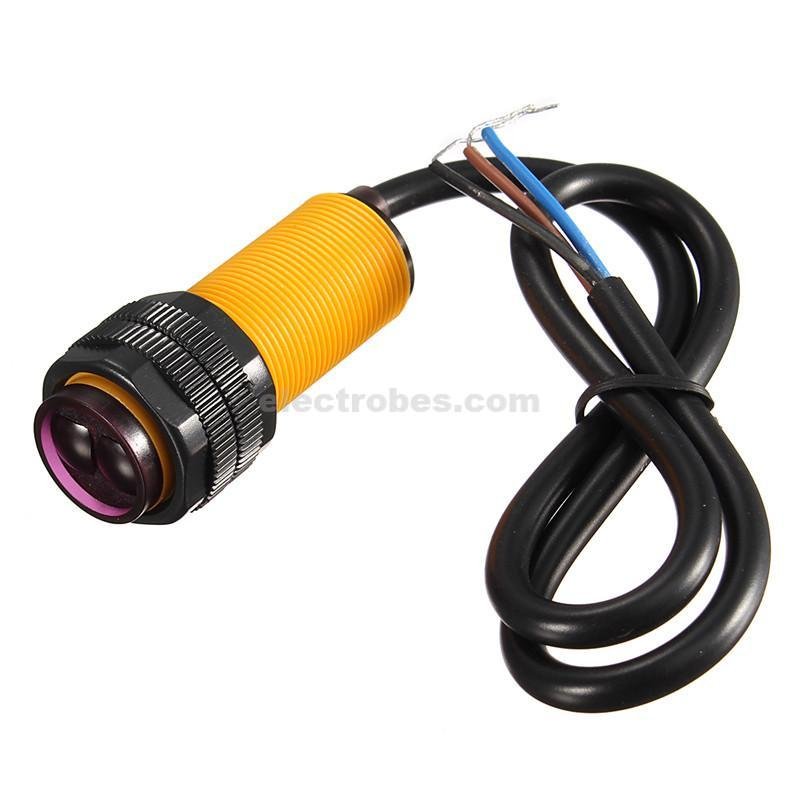 F544D779650BA00F757B0DA6741EE6BF.jpg E18-D80NK IR Obstacle Avoidance Proximity Sensor - Image 3