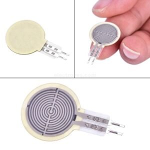 FSR RP-C7.6 0.3 inch Thin Film Force Sensitive Resistor Pressure Sensor