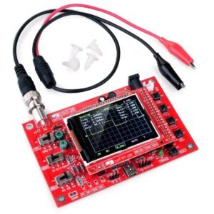DSO138 Digital Mini Oscilloscope Module Fully Assembled