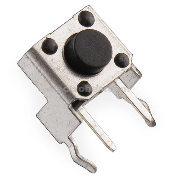 G4368B.jpg 6x6mm Right Angle Momentary Tactile Pushbutton Switch