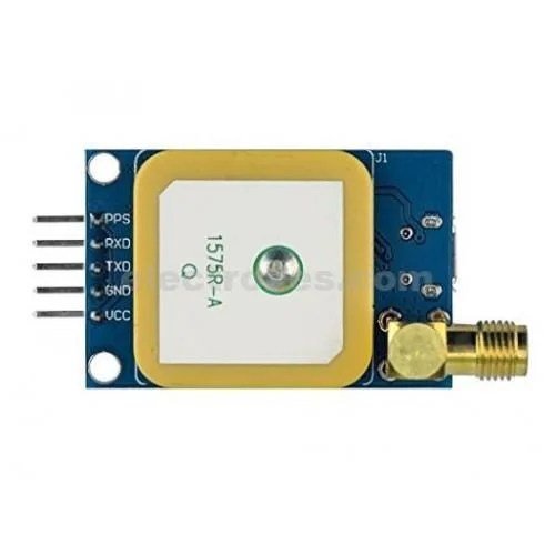 GPS_NEO_7M_V2-500x500-1.jpg Ublox-NEO-M8M GPS Positioning Module GPS Navigation Module UBLOX High Precision
