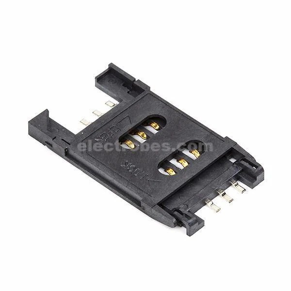 GSM1820.jpg SIM Card Socket Flap Type