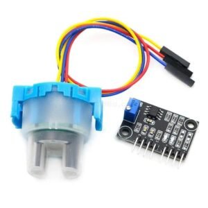 Turbidity Sensor Suspended Turbidity Value Detection Module Kit Liquid Suspended Particles Turbidity Detection
