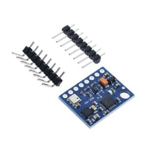 Gy-87 10dof IMU MPU6050 HMC5883L BMP180 Module for Arduino