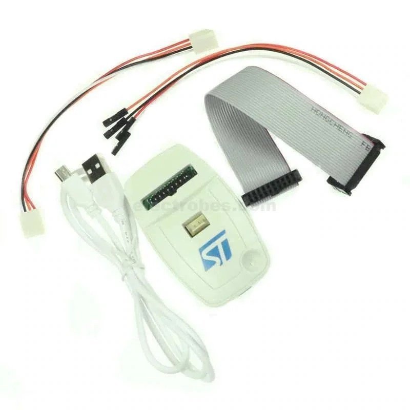 H88607569220a4050a7306dfc3c53c80bP.jpg_q50.jpg ST-LINK V2 (CN) – STM8 / STM32 Programmer & Debugging Emulator - Image 2