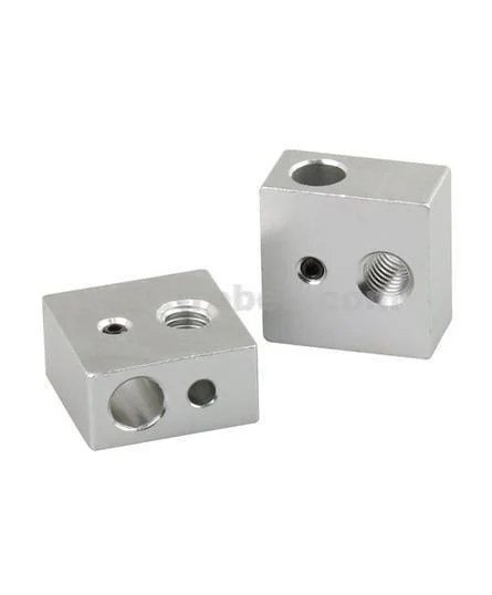 HEATER-BLOCK-ANET.jpg Heating Block V6 Extruder Aluminium For Reprap Makerbot 3D Printer