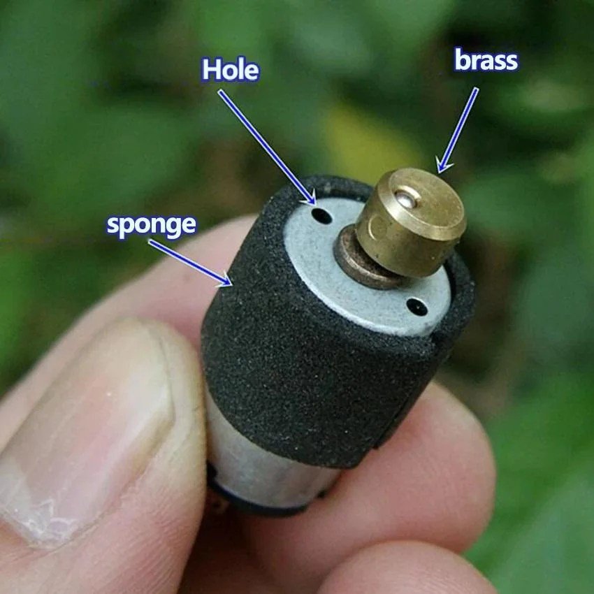 HTB1.TBEFeOSBuNjy0Fdq6zDnVXag.jpg 3V-6V DC 12x20mm 1220 Miniature Vibration Motor Micro Vibrator - Image 4