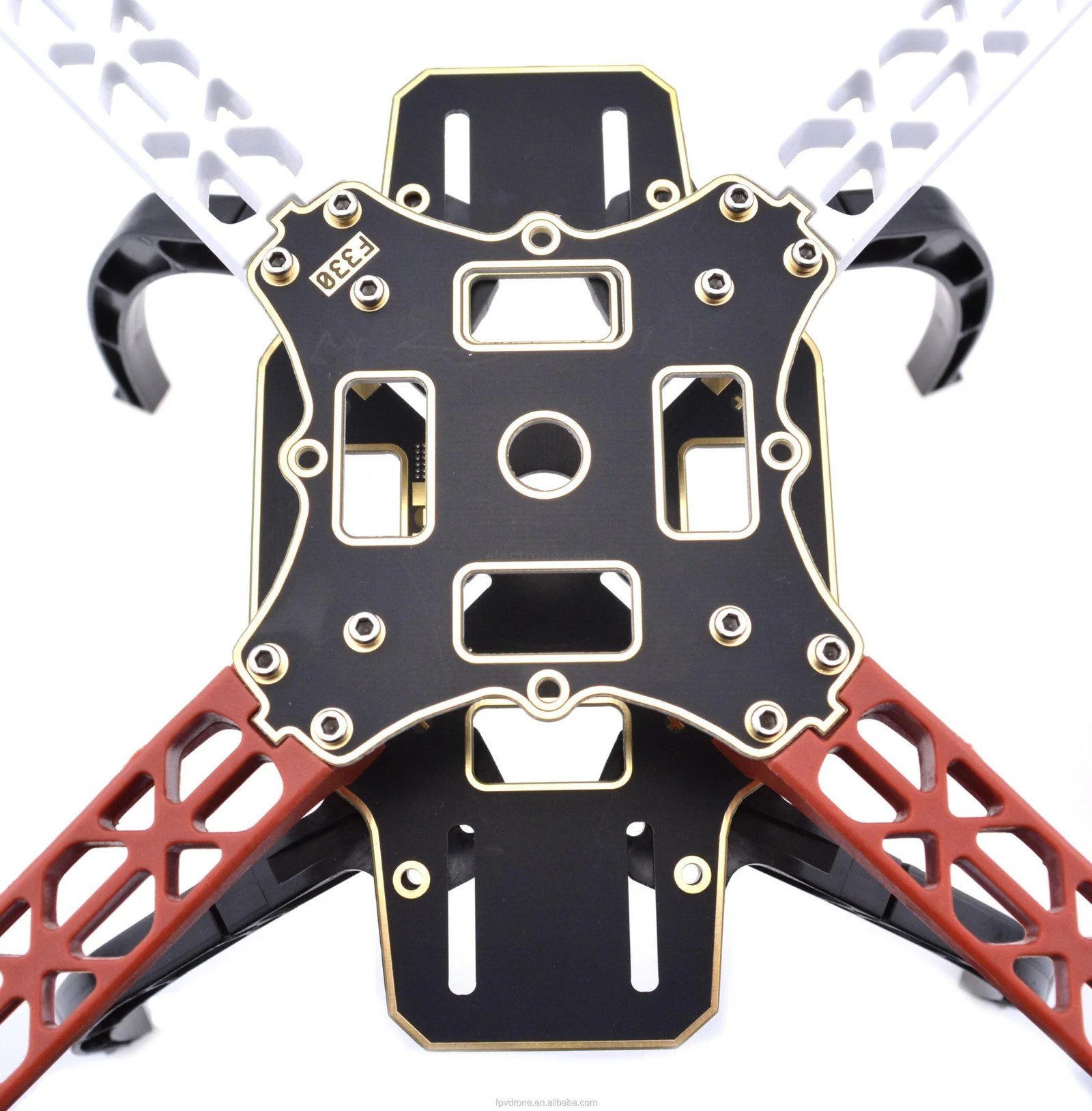 HTB11uqbRpXXXXXUaXXXq6xXFXXXg-scaled-1.jpg F330 Mini Quadcopter Frame 330mm Chassis - Image 3