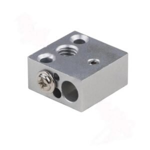 CR10 Hot End Heating Block Aluminum Alloy