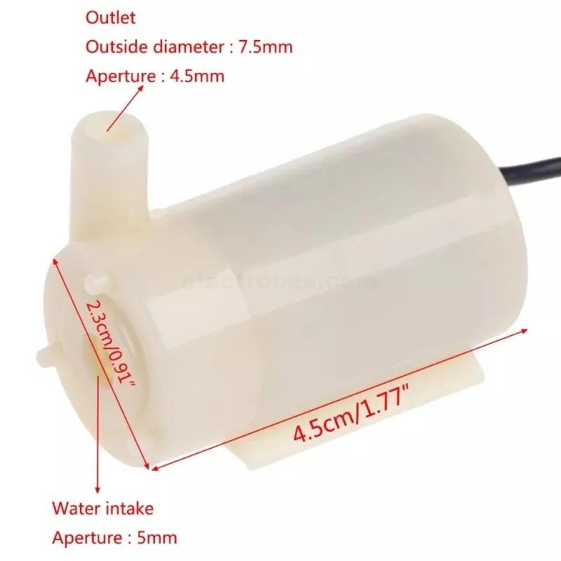 HTB1v0UKPAvoK1RjSZFDq6xY3pXaH.jpg_.jpg Mini Submersible DC Water Pump 3-5V DC - Image 4