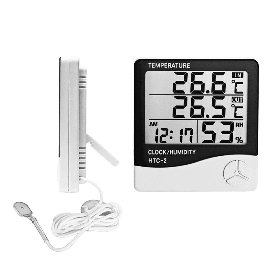 HTC-2-3-in-1-High-Accuracy-LCD-Digital-Thermometer-Hygrometer-with-Clock-for-internal-and-external-use-in-Pakistan.jpg HTC-2 3 in 1 High Accuracy LCD Digital Thermometer Hygrometer with Clock