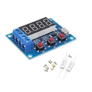 HW-586 Battery Capacity Tester Module For 18650 Battery