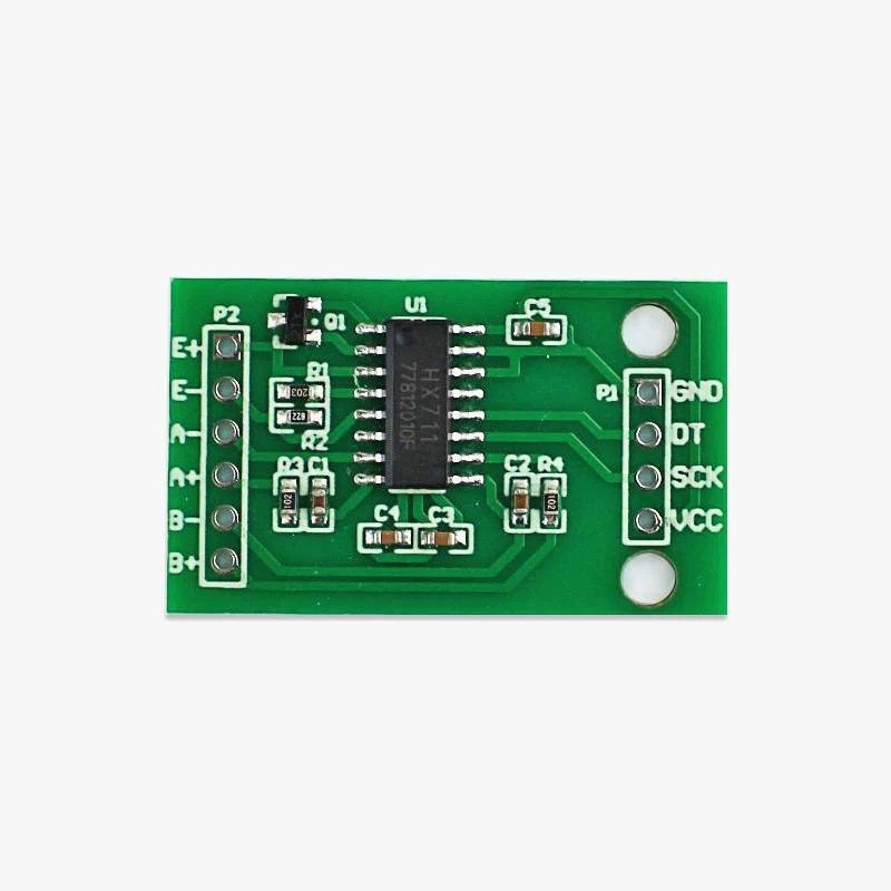 HX711-Load-Cell-Amplifier-weight-sensor-signal-amplifier-module-in-pakistan.jpg HX711 Pressure Sensor Load Cell Amplifier Module - Image 3