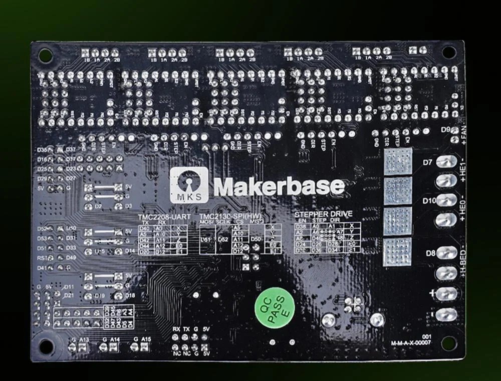 Hab78478745dd41878c5745bed1965314x.jpg MKS Gen L V2.1 RepRap Ramps1.4 3D Printer Control Board - Image 4