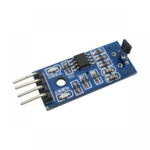 Hall Effect Sensor Module Digital + Analog