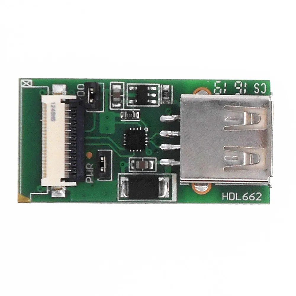 Hdl662-Dwin-tft-Lcd-Touch-Panel-Accessories-For-10-Pin-And-8-Pin-Interface-Complete-Set-in-Pakistan.jpg USB to FCC 10 Pin 1.0mm Adapter Board HDL662B LCM LCD Module Debugging Interface