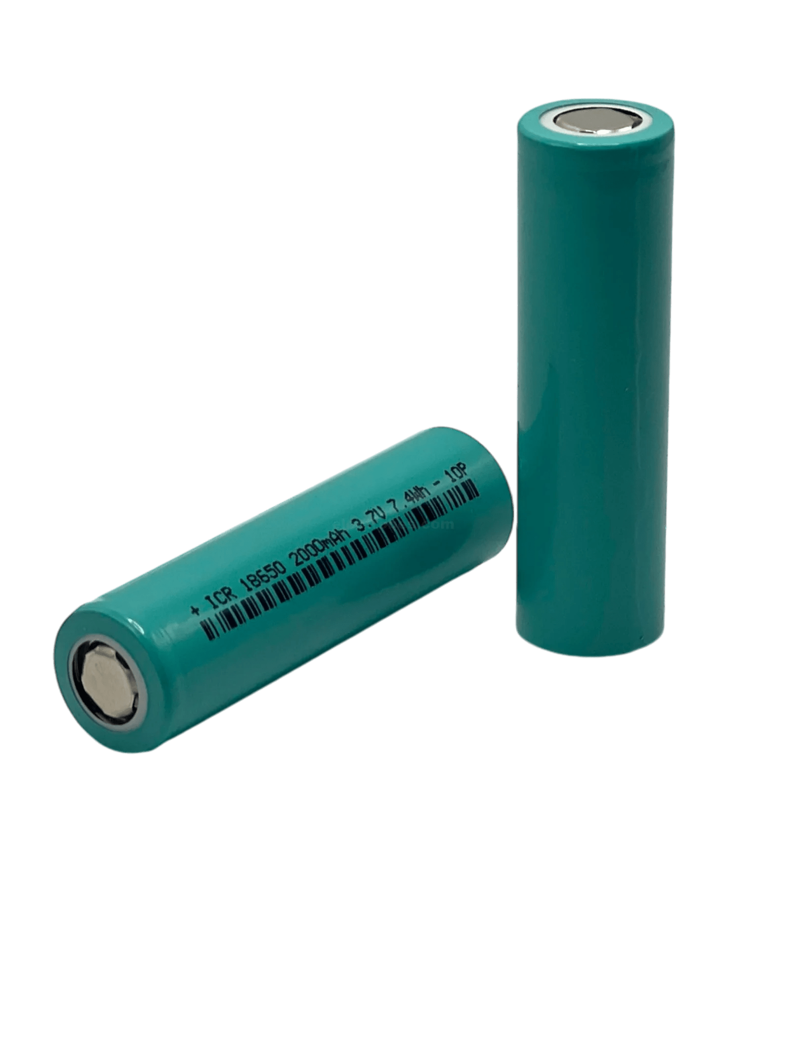 IMG_5438.png 3.7V 2000mAh Rechargeable 18650 Li-Ion Battery Cell – New - Image 2