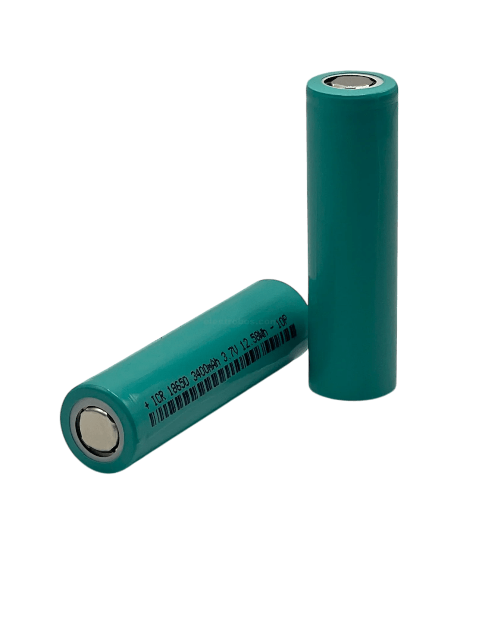 IMG_5440.png 3.7V 3400mAh Rechargeable 18650 Li-Ion Battery Cell – New - Image 2