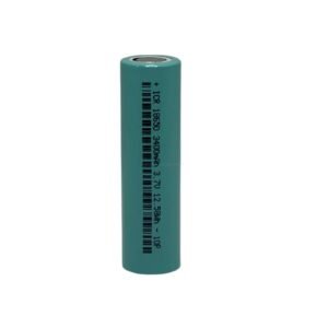 3.7V 3400mAh Rechargeable 18650 Li-Ion Battery Cell – New
