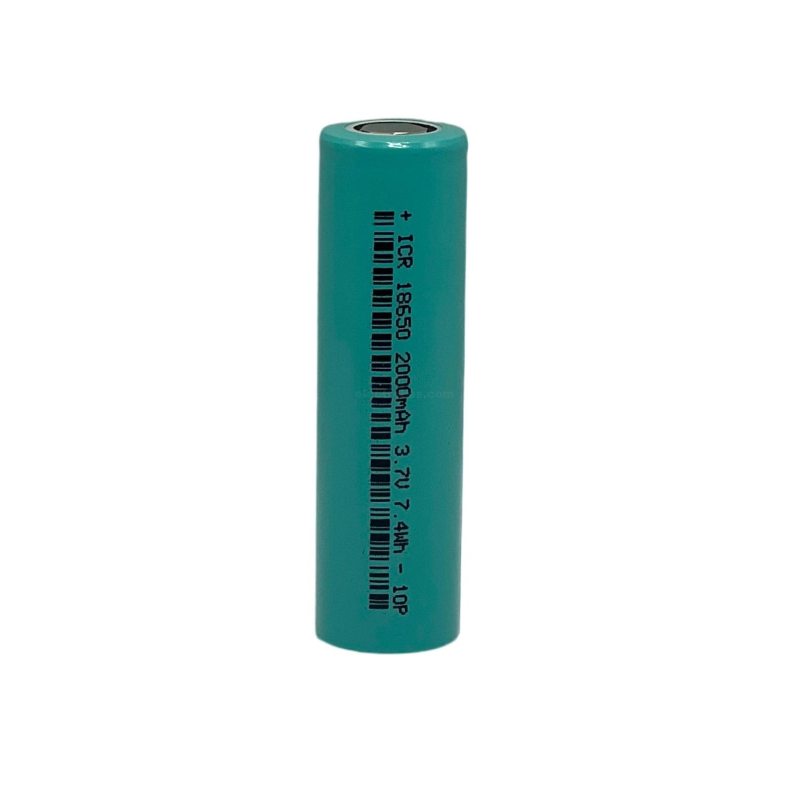 IMG_5442.jpg 3.7V 2000mAh Rechargeable 18650 Li-Ion Battery Cell – New