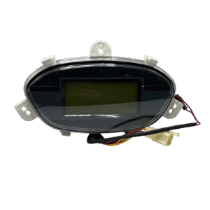 48V/60V/72V Digital Odometer Power Meter Speedo Meter Instrument for Electric Tricycle Motorcycle Scooter