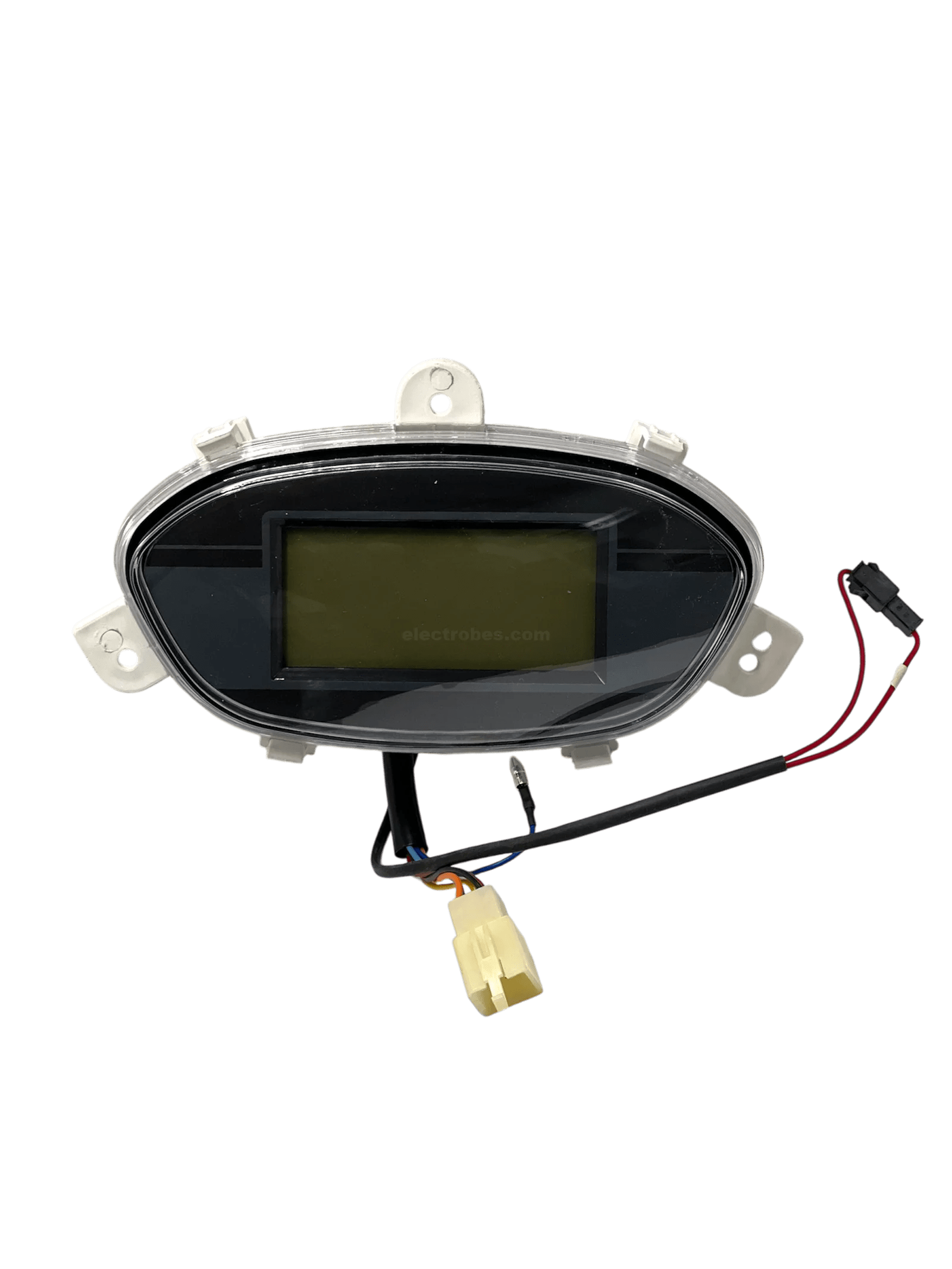 IMG_5497.png 48V/60V/72V Digital Odometer Power Meter Speedo Meter Instrument for Electric Tricycle Motorcycle Scooter - Image 2