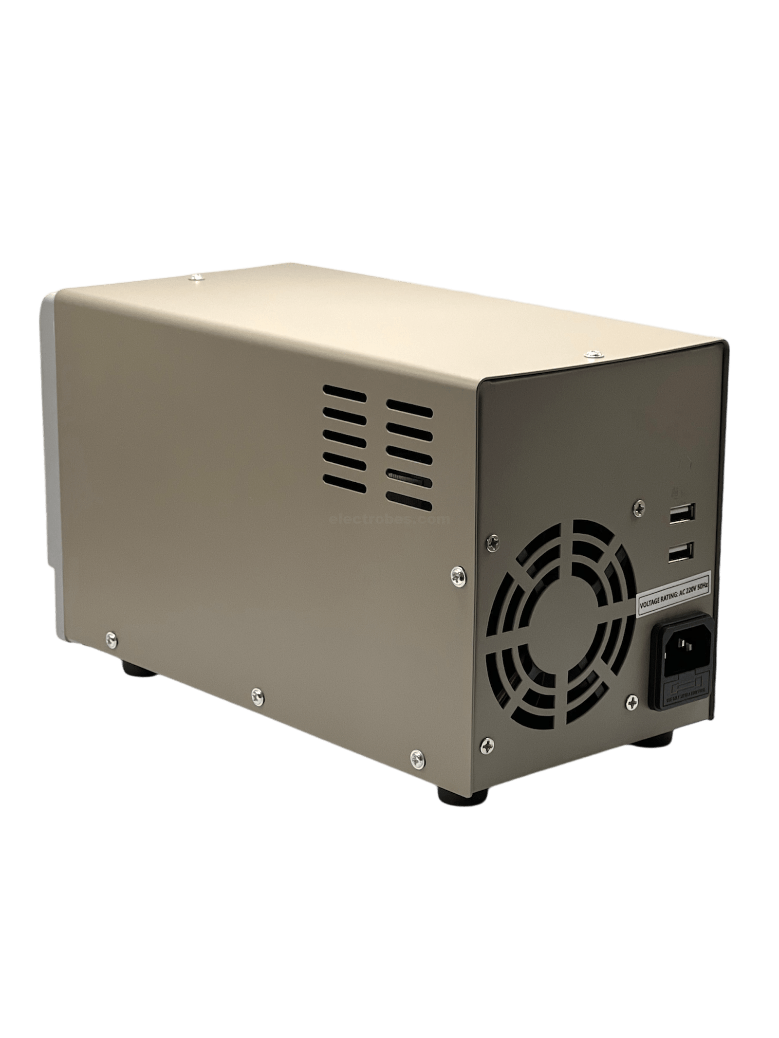 IMG_5498.png Volder PS-305D Adjustable DC Power Supply (0~30V/5A) - Image 3