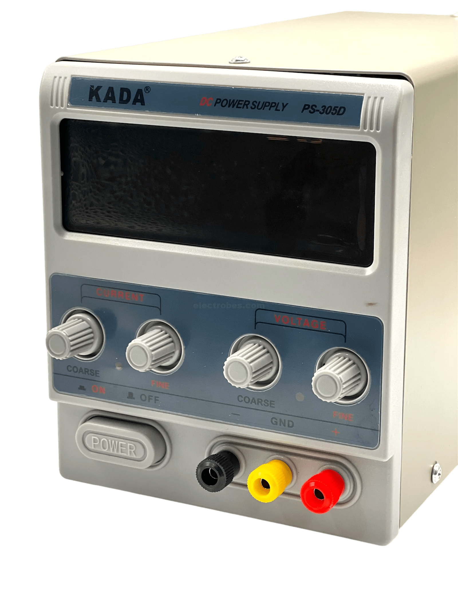 IMG_5501.png Volder PS-305D Adjustable DC Power Supply (0~30V/5A) - Image 4