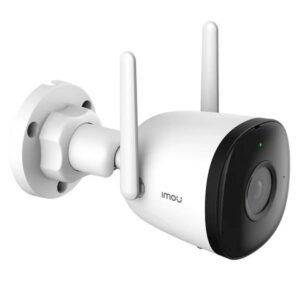 IMOU Bullet 2E IPC-F22P 3MP 1080P Bullet WiFi Outdoor Camera with Built-in Mic and Human Detection