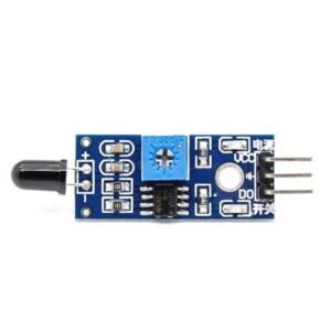 Infrared IR Flame Sensor Module for Arduino