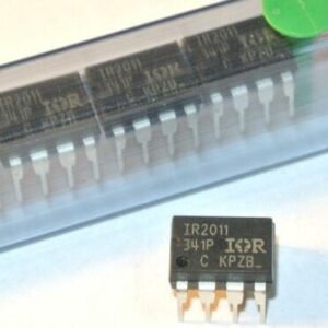 IRS2011 IR2011 High Voltage High Speed Power MOSFET Driver IGBT driver IC