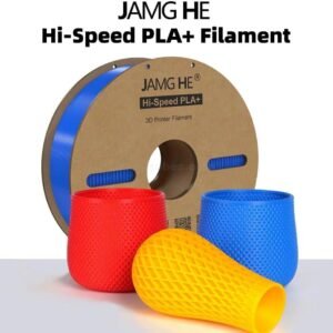 JAMG HE High Speed PLA+ 1.75mm 3D Printer Filament 1kg/Roll
