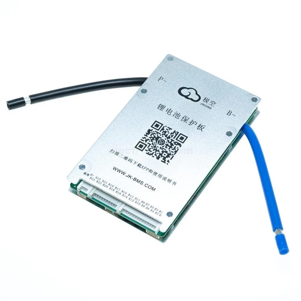 JK-Smart-BMS-LFP-Li-ion-8S-24S-40A-BMS-Battery-Management-System-for-Li-ion-Lifepo4-Battery-Pack-Balanced-Charging-Board-LiFePO4-Lithium-Battery-Pack-in-Pakistan.jpg JK Smart BMS LFP Li-ion 8S-24S 40A BMS Battery Management System for Li-ion Lifepo4 Battery Pack Balanced Charging Board