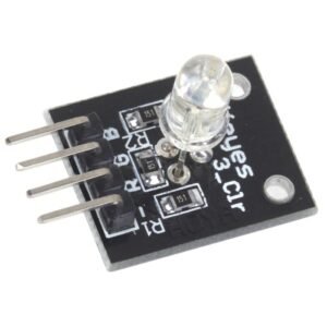 HW-479 RGB LED Module ky-016 3 colour Led Board for Arduino