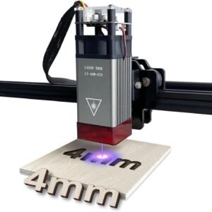 LASER TREE 40W Laser F23 Module 450nm TTL Laser Head Blue Light Module